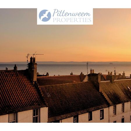 Crail Posthouse - 19Th Century Traditional House 外观 照片