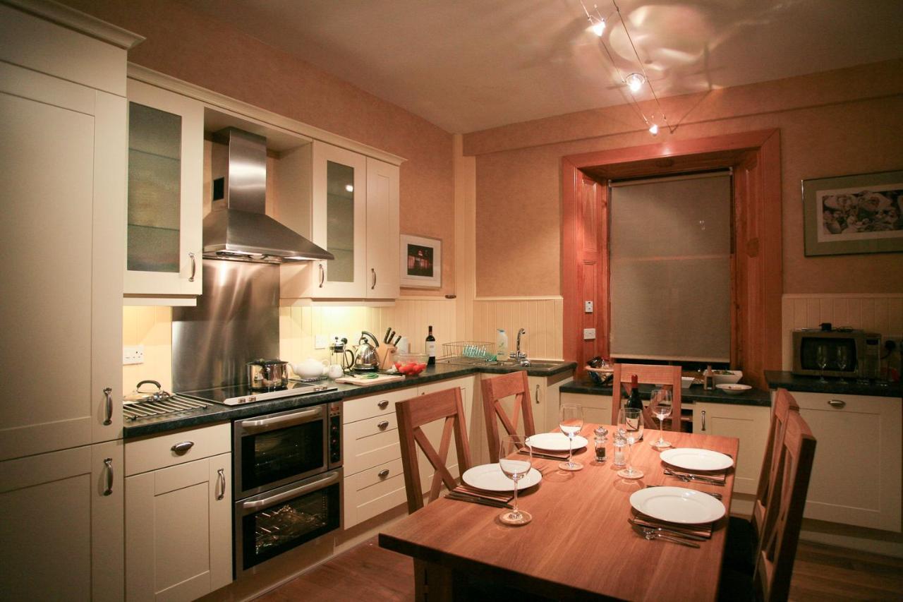 Crail Posthouse - 19Th Century Traditional House 外观 照片