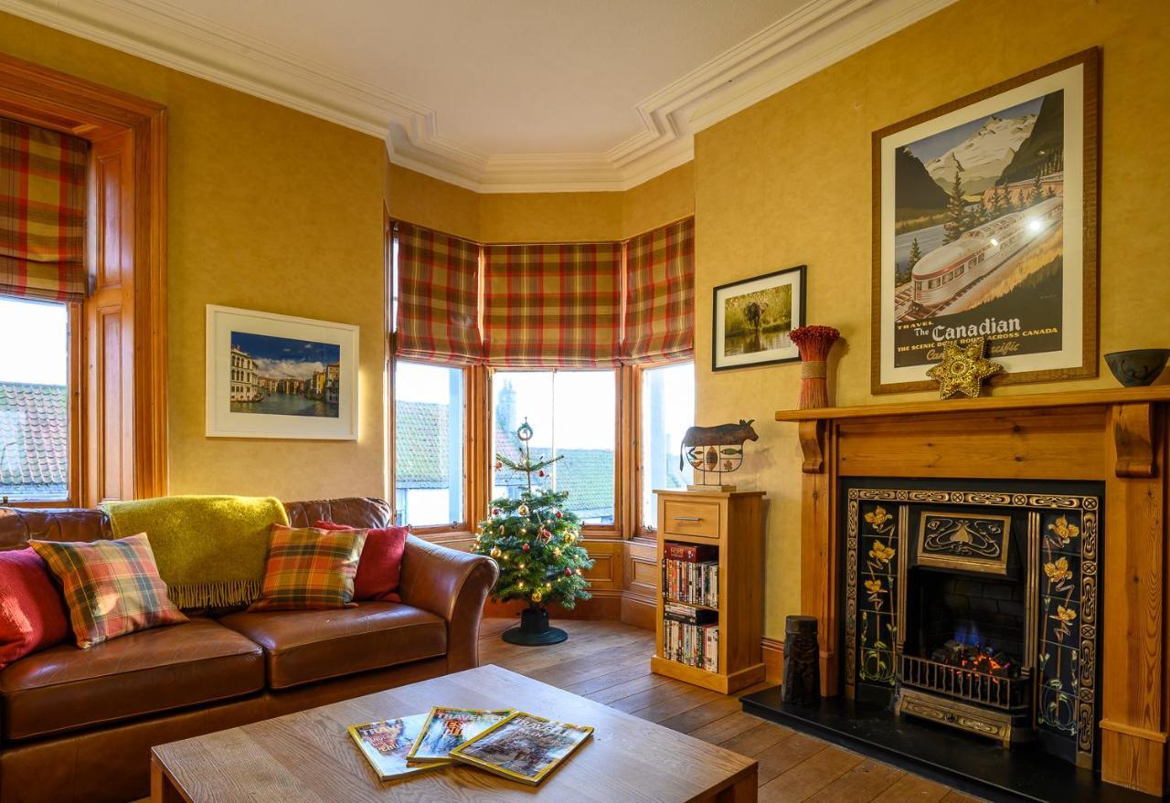 Crail Posthouse - 19Th Century Traditional House 外观 照片