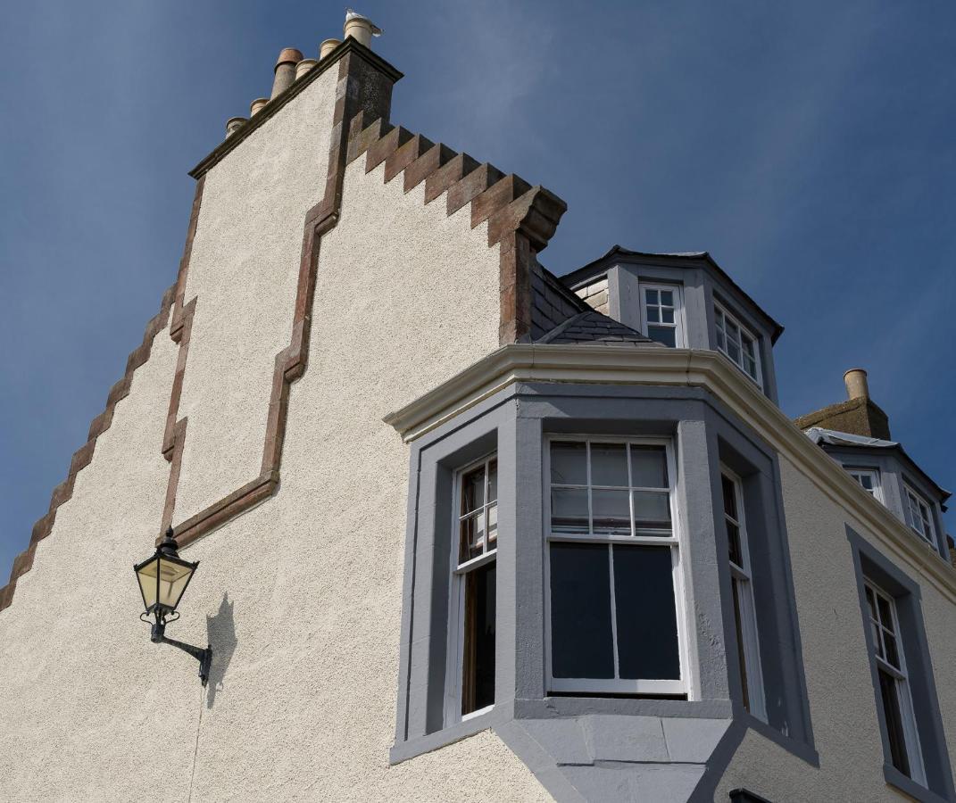 Crail Posthouse - 19Th Century Traditional House 外观 照片