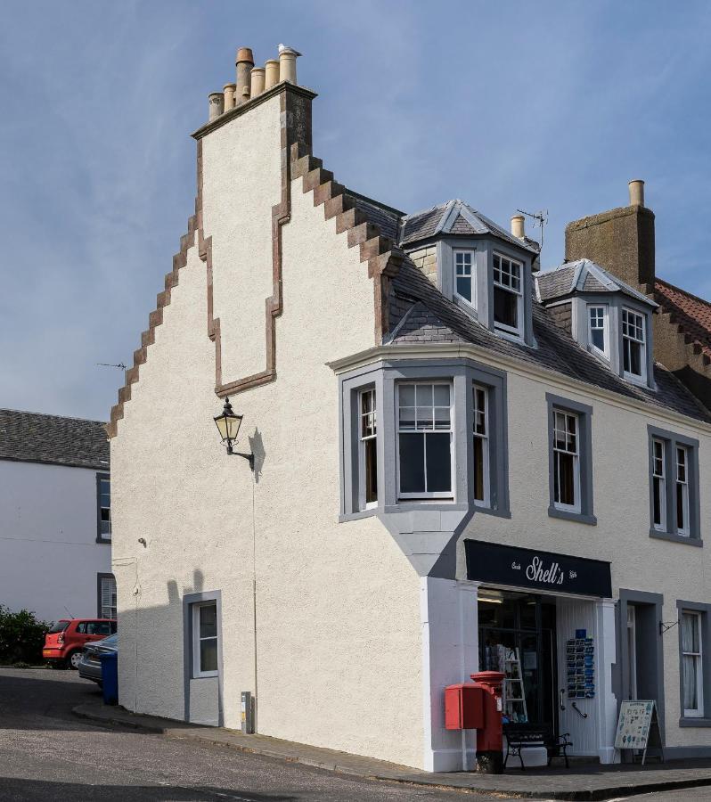 Crail Posthouse - 19Th Century Traditional House 外观 照片