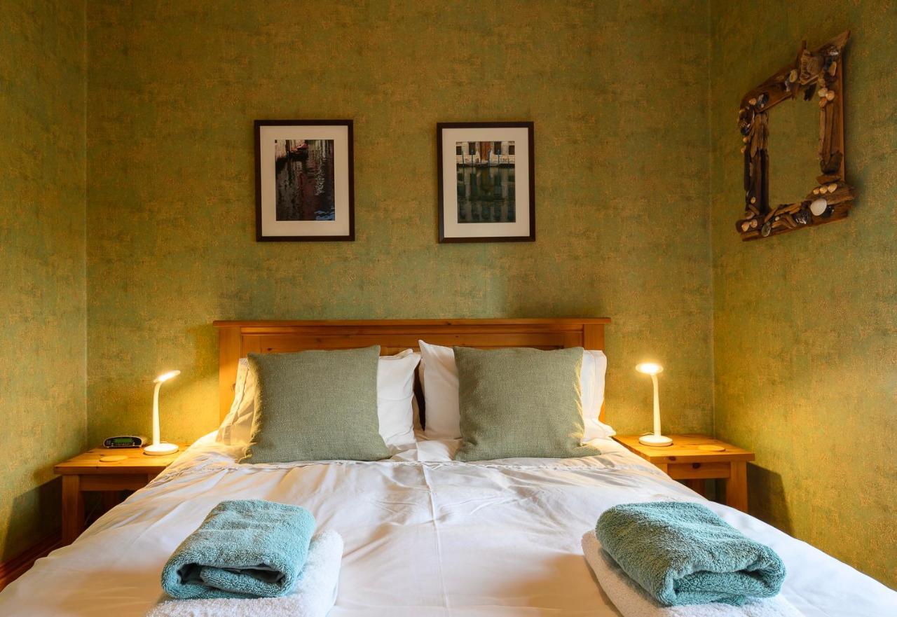 Crail Posthouse - 19Th Century Traditional House 外观 照片