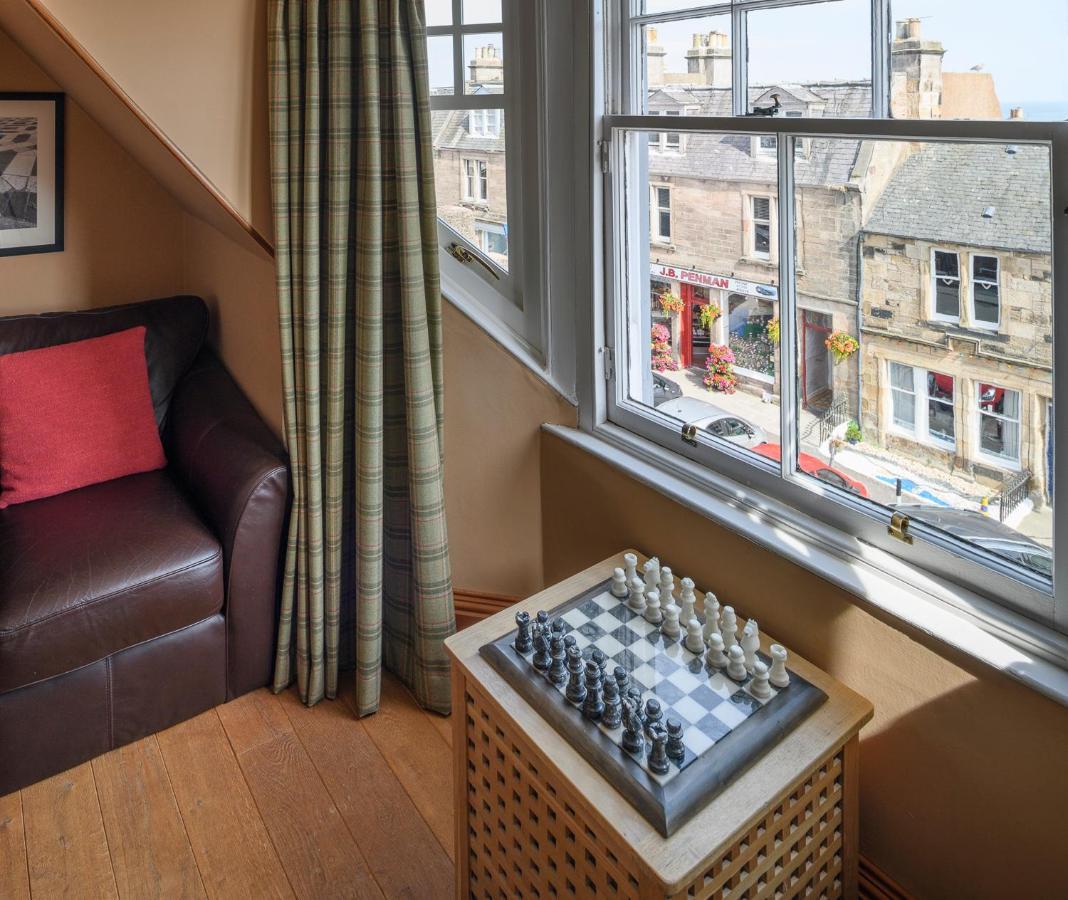 Crail Posthouse - 19Th Century Traditional House 外观 照片